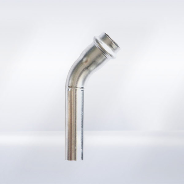 45&deg;等徑彎頭（B型）